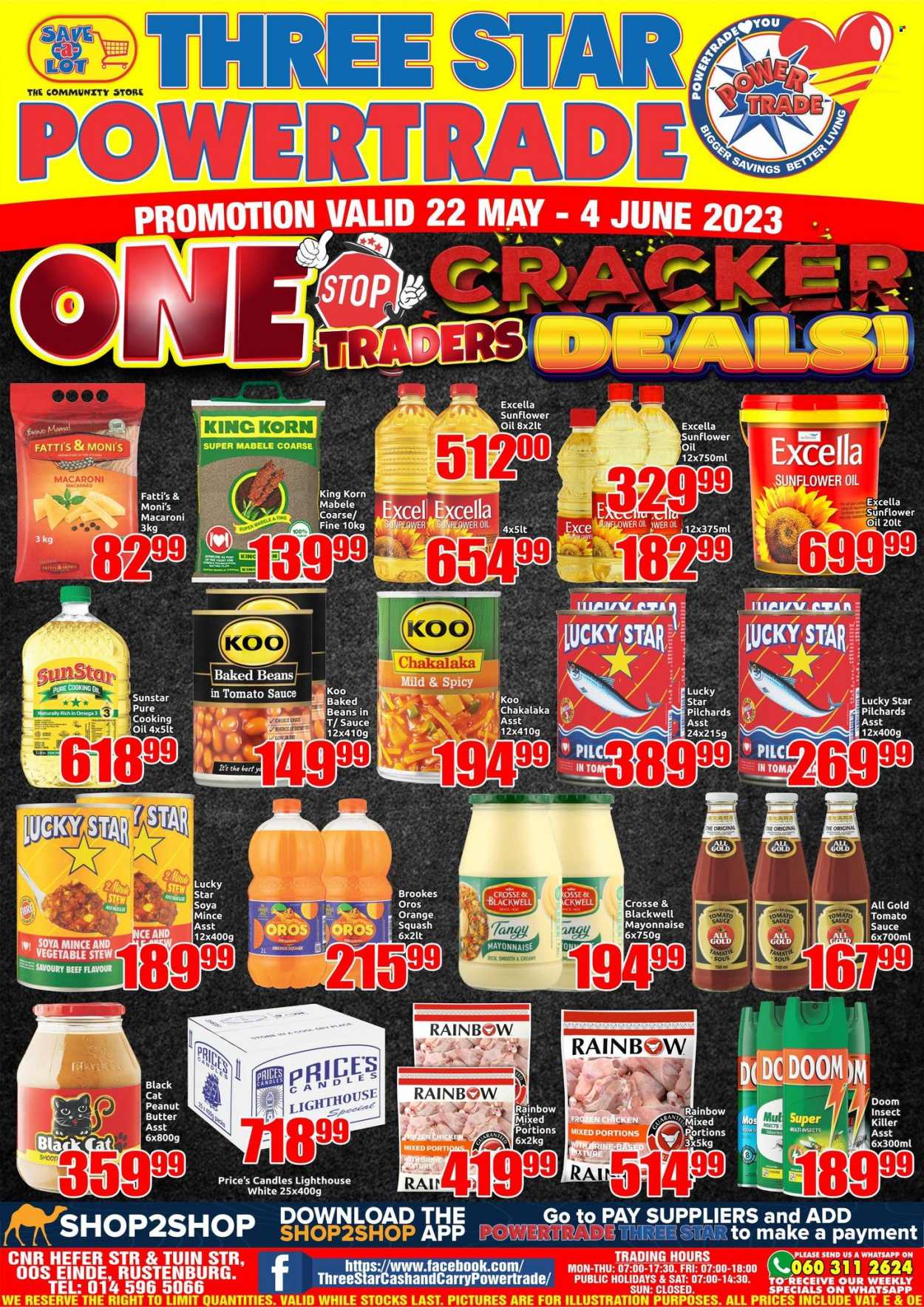 Three Star Cash and Carry specials - 22/05/2023 - 04/06/2023. Page 2