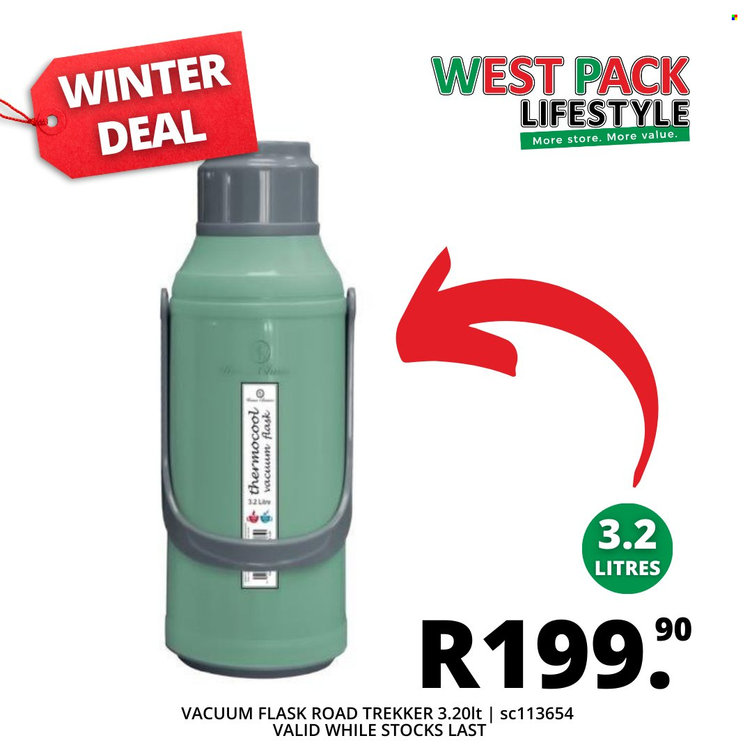 West Pack Lifestyle specials. Page 2