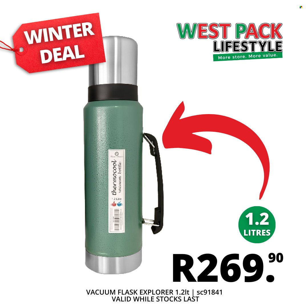 West Pack Lifestyle specials. Page 4