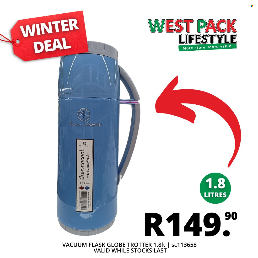 West Pack Lifestyle specials. Page 5