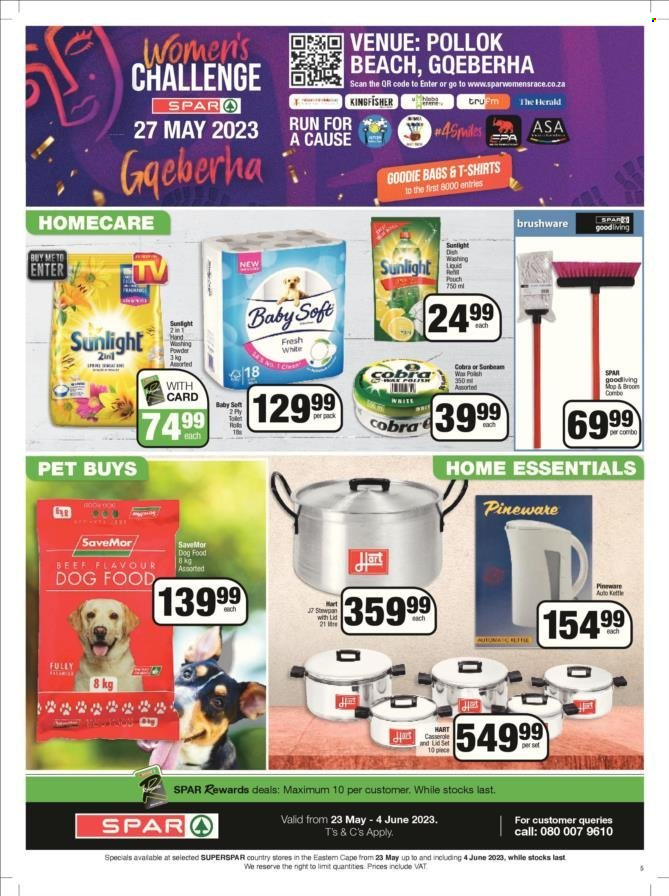 SPAR specials - 23/05/2023 - 04/06/2023. Page 5