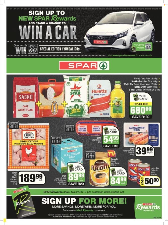 SPAR specials - 23/05/2023 - 04/06/2023. Page 14