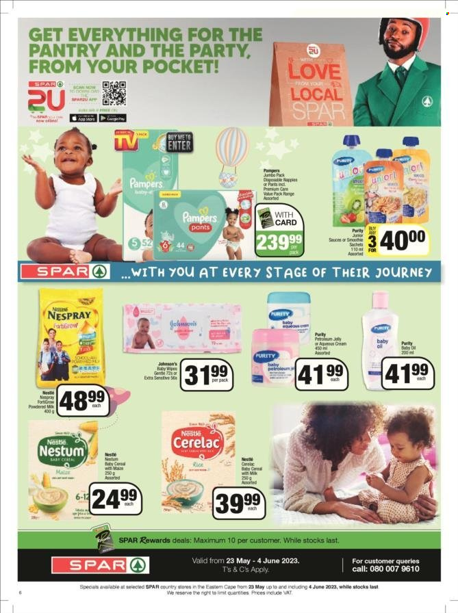 SPAR specials - 23/05/2023 - 04/06/2023. Page 19