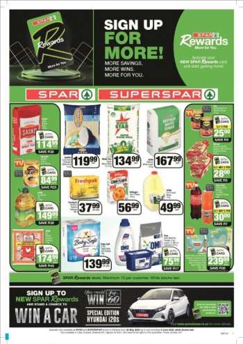 SPAR catalogue  - 23/05/2023 - 04/06/2023.