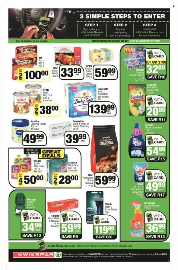 SPAR specials - 23/05/2023 - 04/06/2023. Page 3