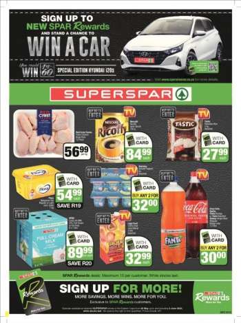 SPAR catalogue  - 23/05/2023 - 04/06/2023.