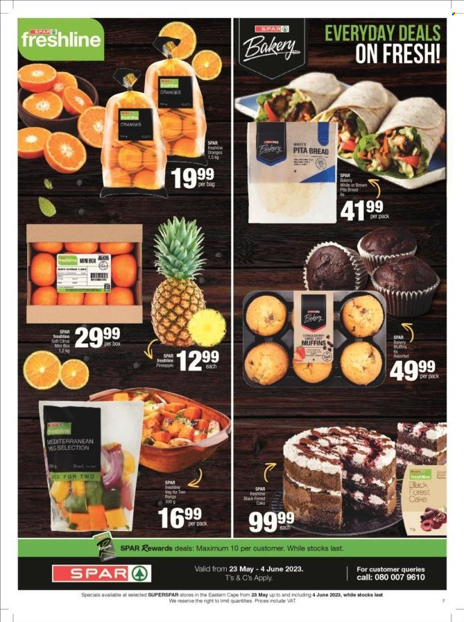 SPAR specials - 23/05/2023 - 04/06/2023. Page 7