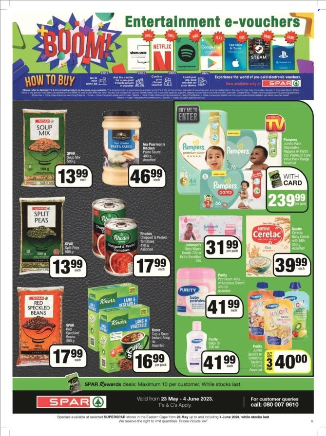 SPAR specials - 23/05/2023 - 04/06/2023. Page 9