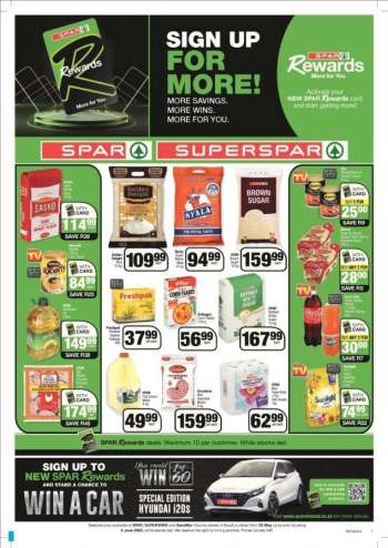 SPAR catalogue  - 23/05/2023 - 04/06/2023.