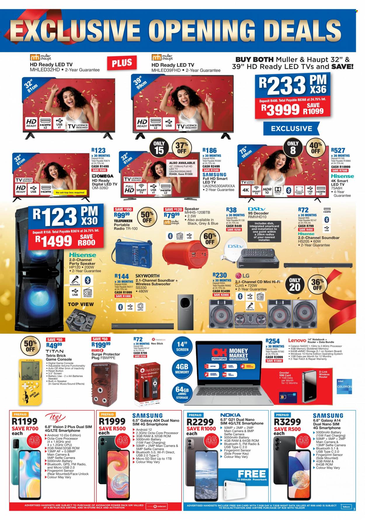 OK Furniture specials - 25/05/2023 - 30/05/2023. Page 3