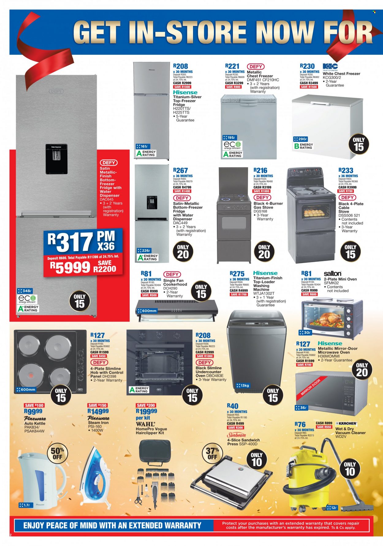 OK Furniture specials - 25/05/2023 - 30/05/2023. Page 2