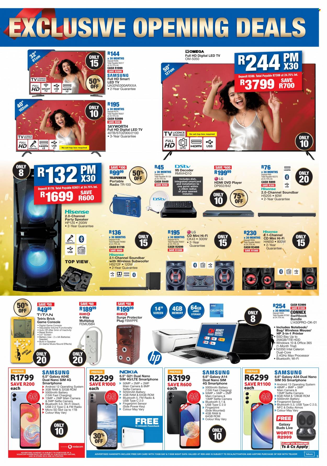 OK Furniture specials - 25/05/2023 - 30/05/2023. Page 3