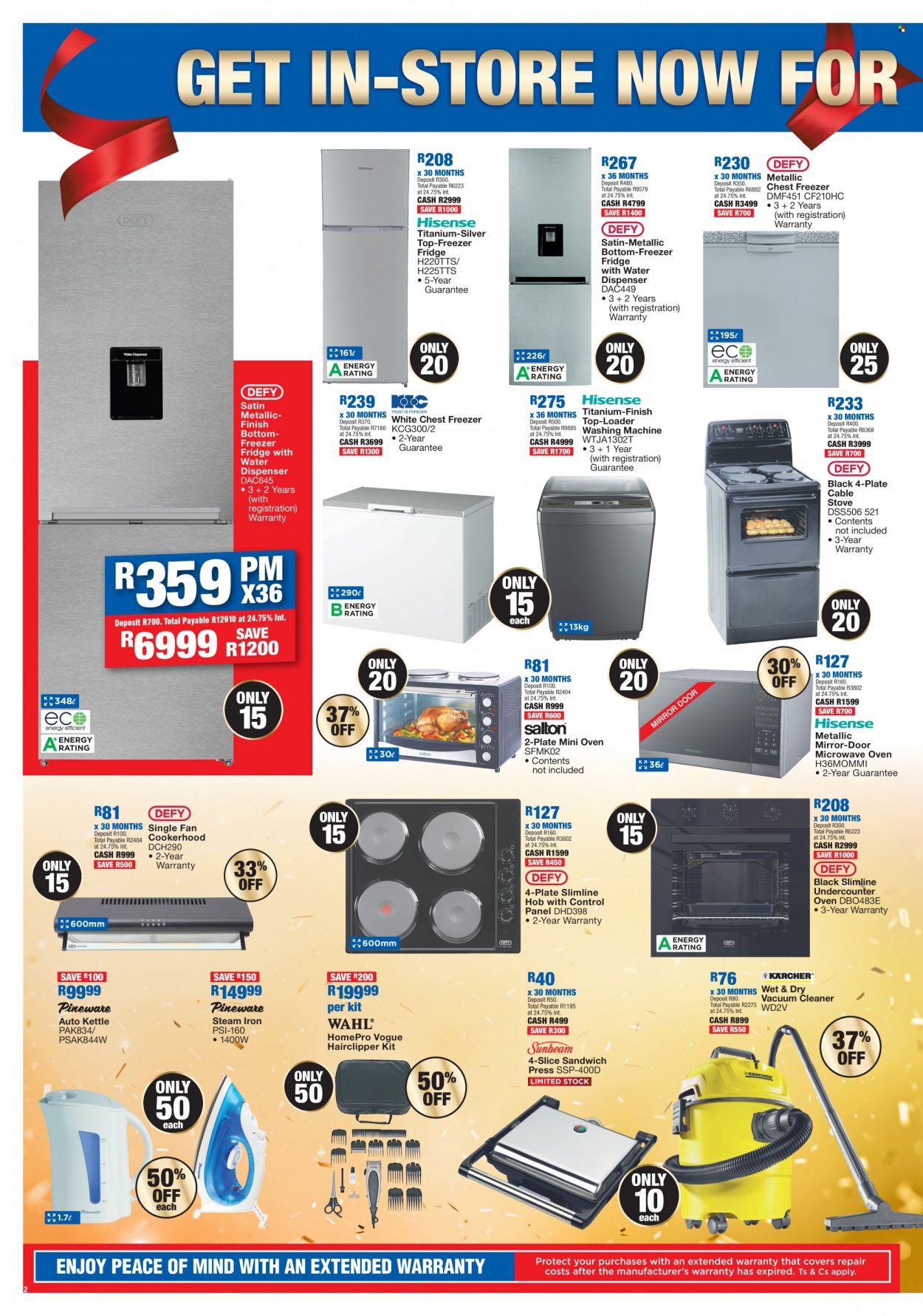 OK Furniture specials - 25/05/2023 - 30/05/2023. Page 2