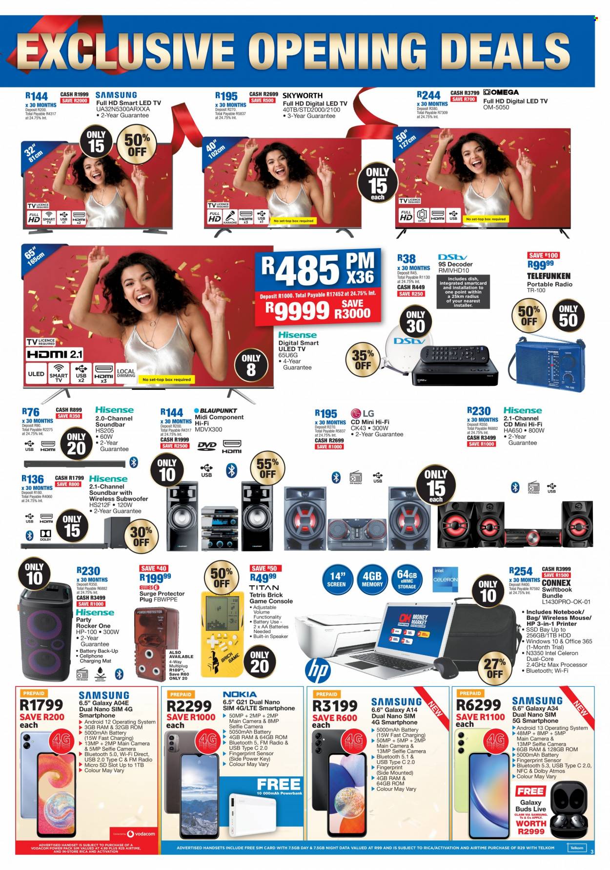 OK Furniture specials - 25/05/2023 - 30/05/2023. Page 3