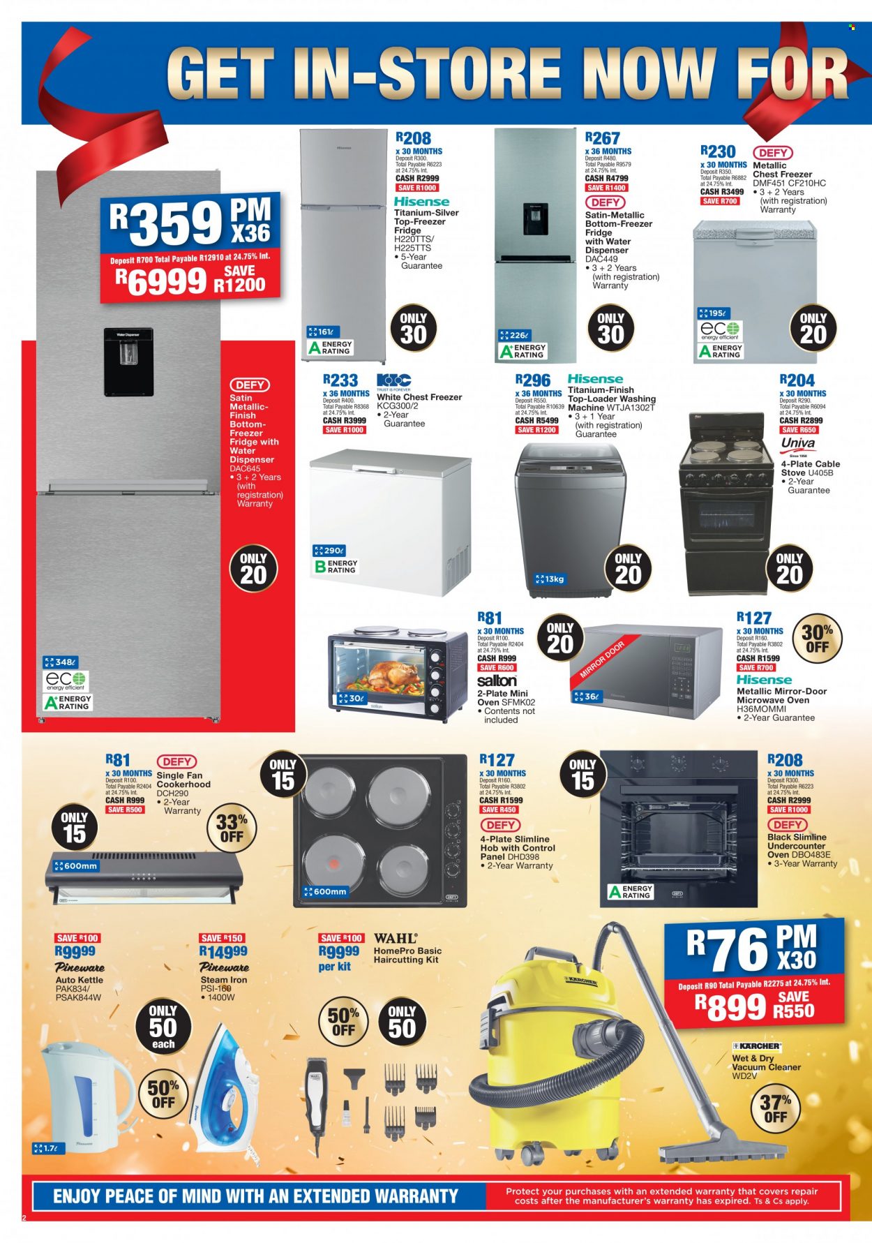 OK Furniture specials - 25/05/2023 - 30/05/2023. Page 2