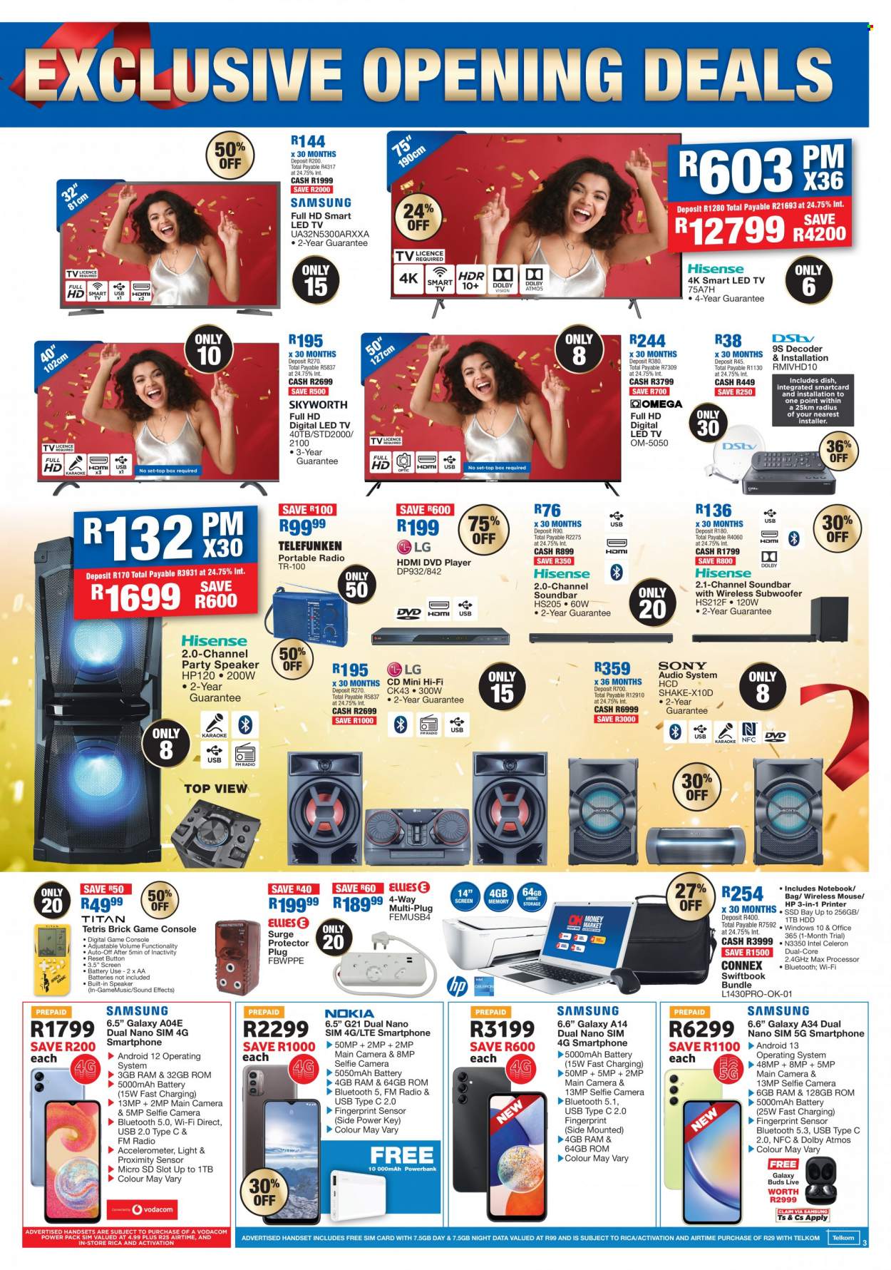 OK Furniture specials - 25/05/2023 - 30/05/2023. Page 3
