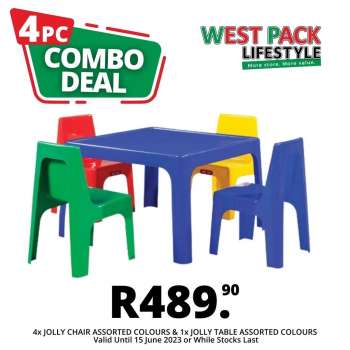 West Pack Lifestyle catalogue  - 24/05/2023 - 15/06/2023.