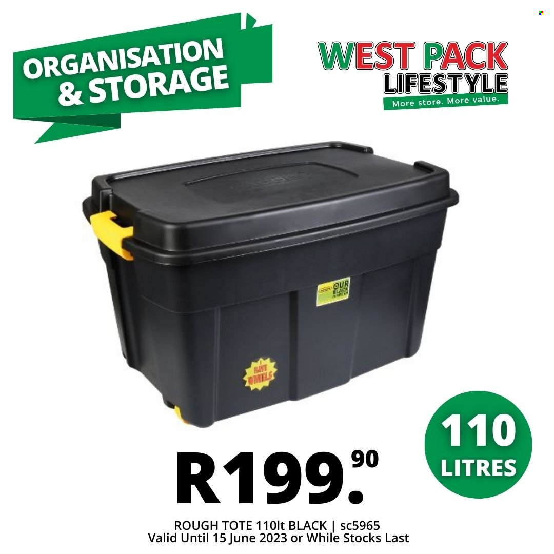 West Pack Lifestyle specials - 24/05/2023 - 15/06/2023. Page 4