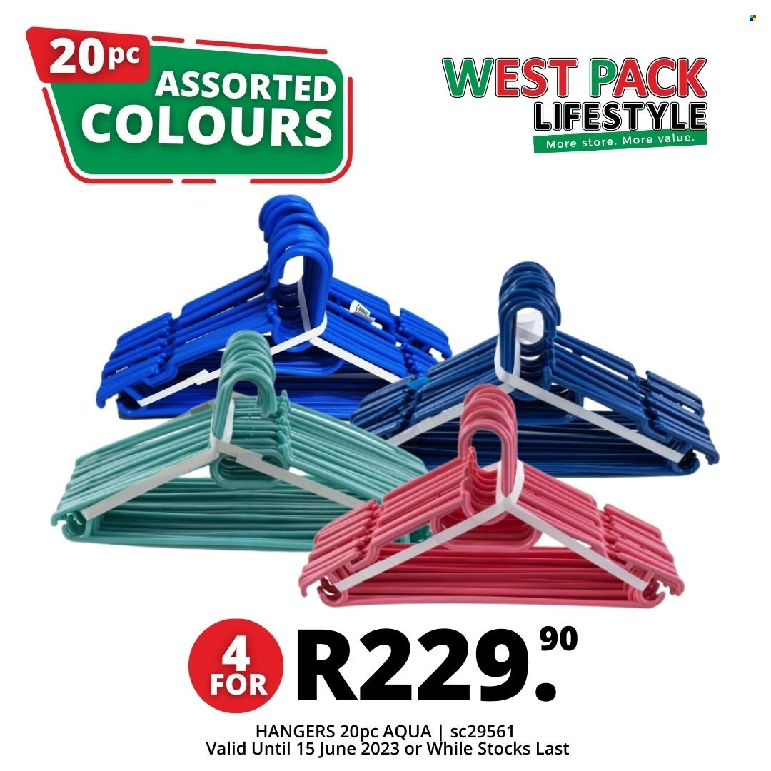 West Pack Lifestyle specials - 24/05/2023 - 15/06/2023. Page 6
