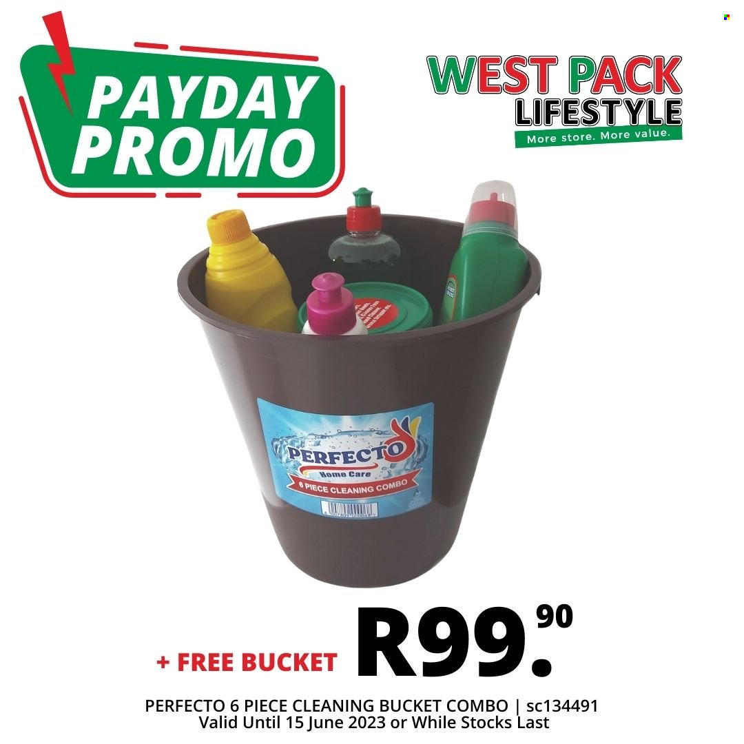 West Pack Lifestyle specials - 24/05/2023 - 15/06/2023. Page 7