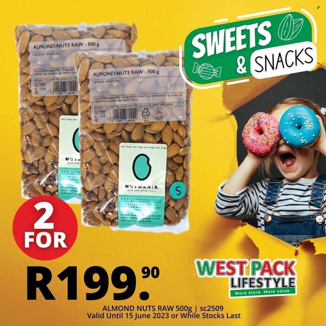 West Pack Lifestyle specials - 24/05/2023 - 15/06/2023. Page 10
