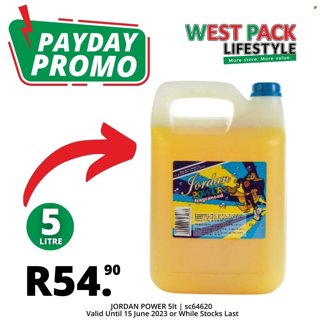 West Pack Lifestyle specials - 24/05/2023 - 15/06/2023. Page 12