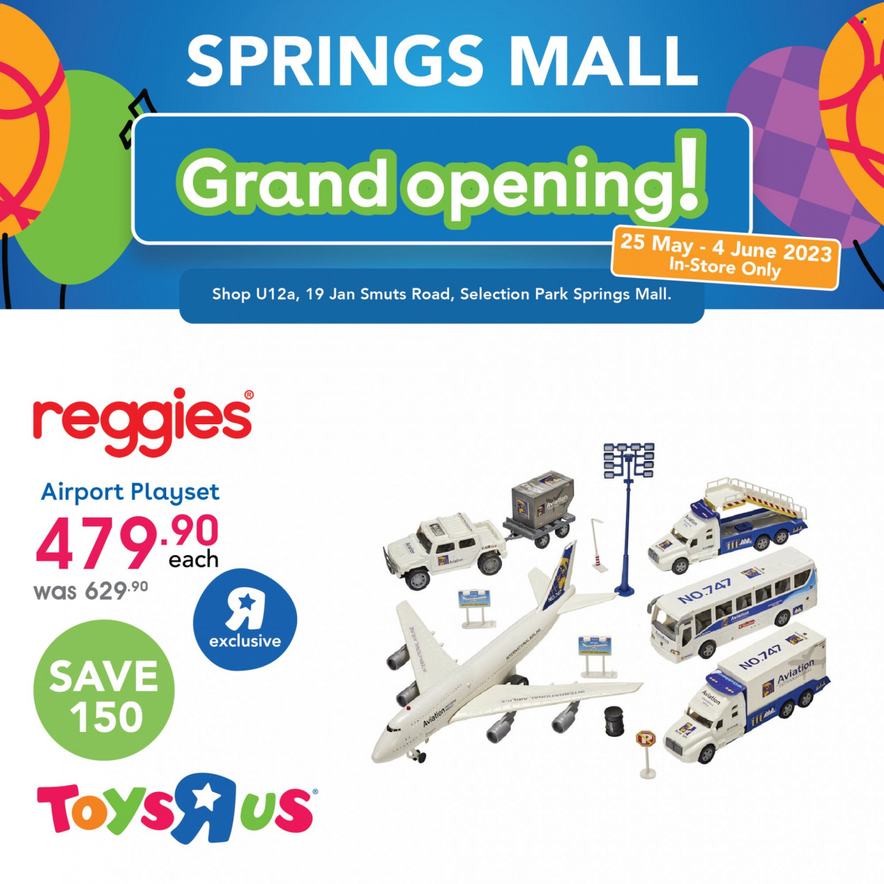 Toys R Us specials - 25/05/2023 - 04/06/2023. Page 6