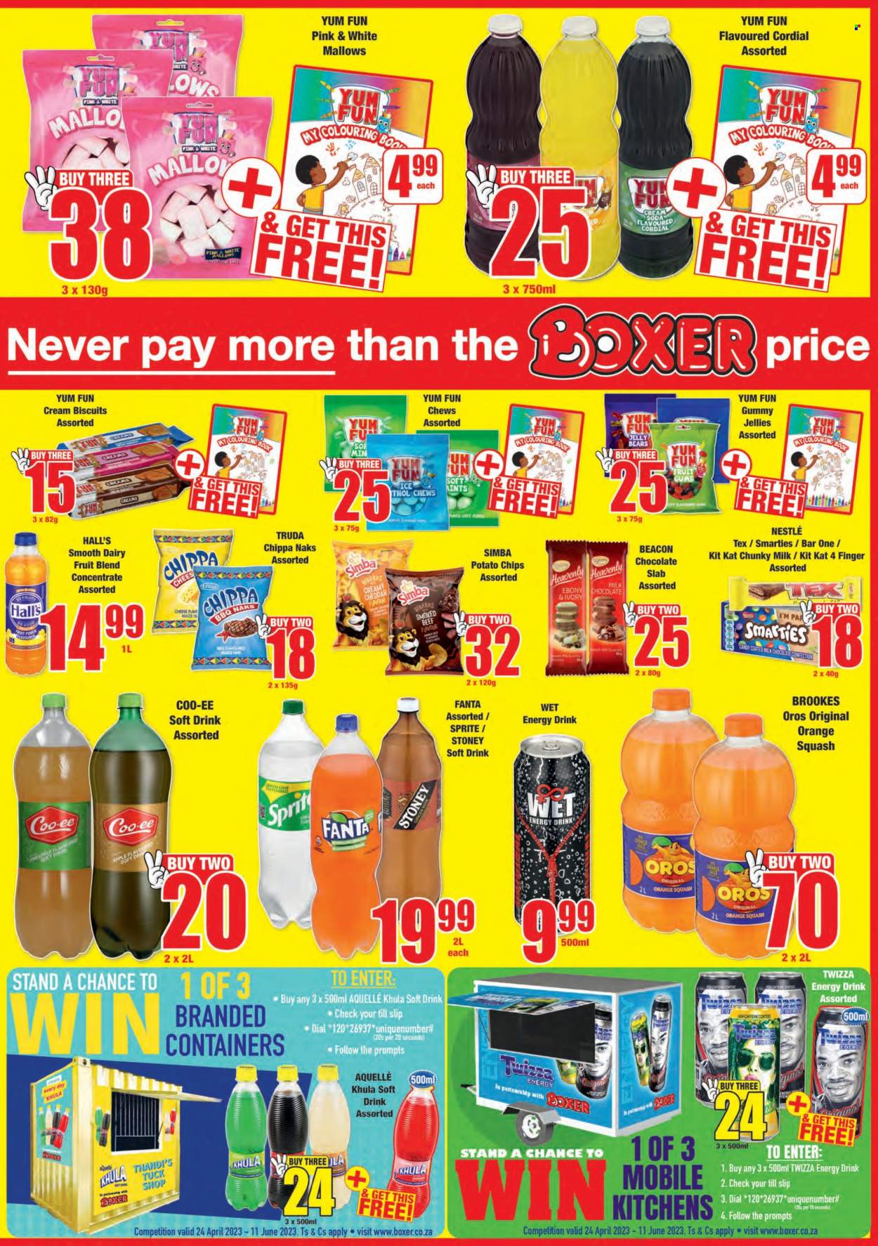 Boxer specials - 22/05/2023 - 11/06/2023. Page 3