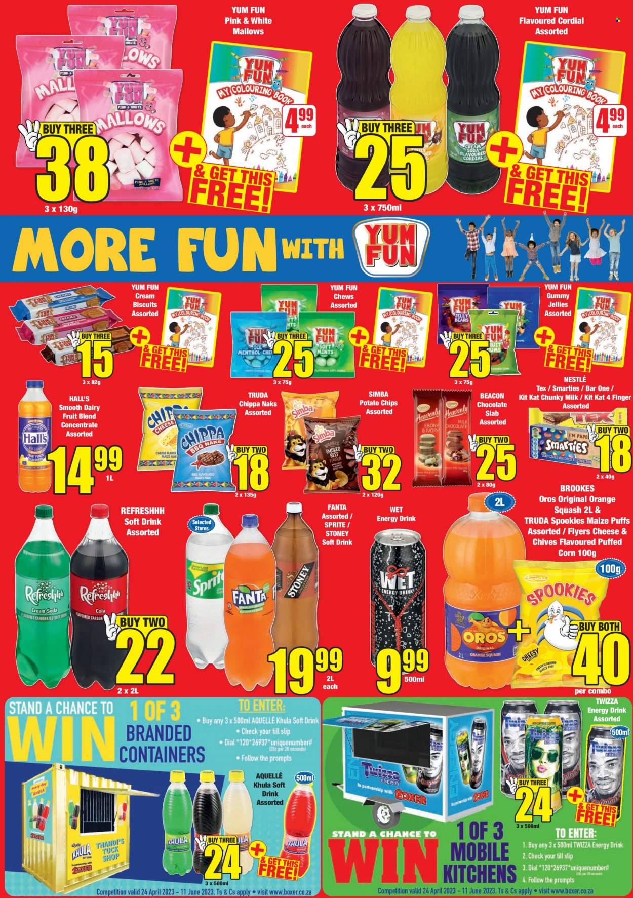 Boxer specials - 25/05/2023 - 11/06/2023. Page 3