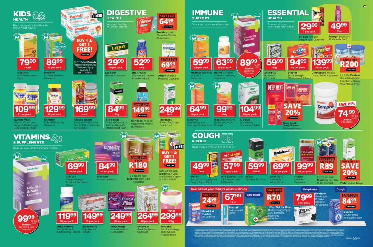 Checkers specials - 25/05/2023 - 11/06/2023. Page 2