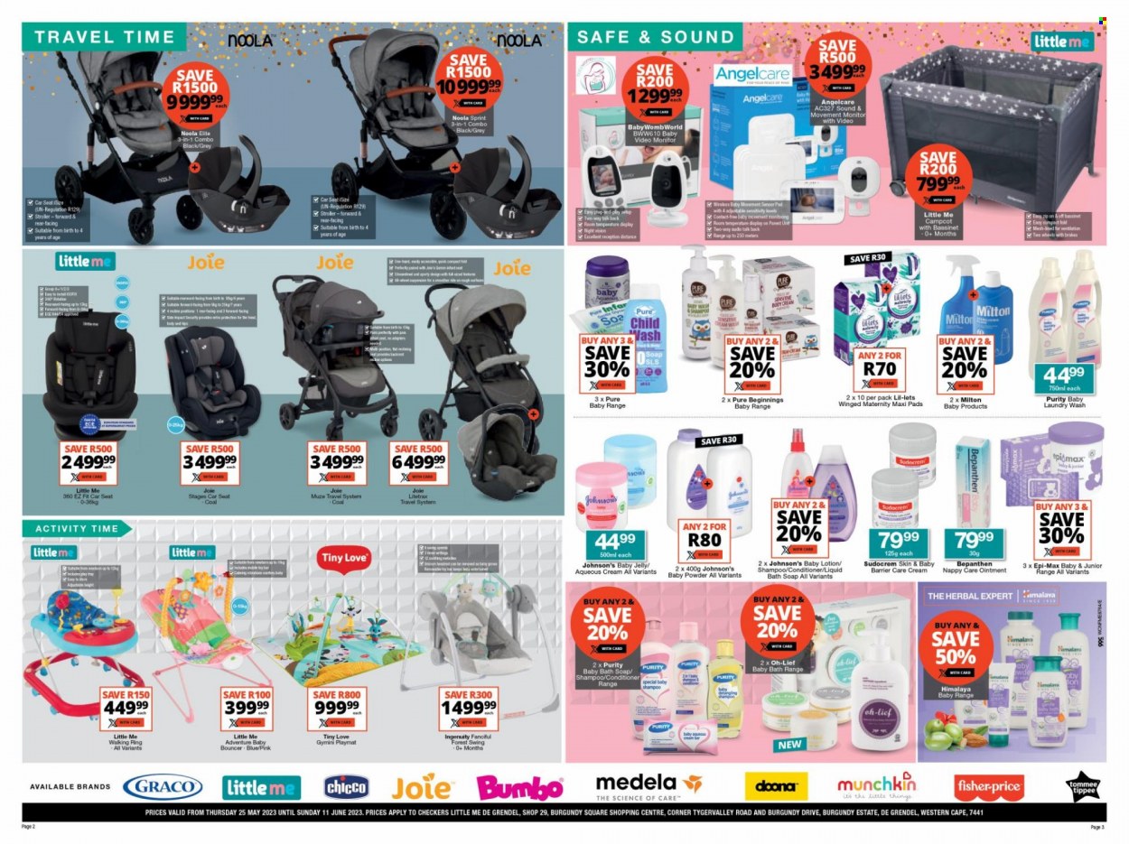 Checkers specials - 25/05/2023 - 11/06/2023. Page 2
