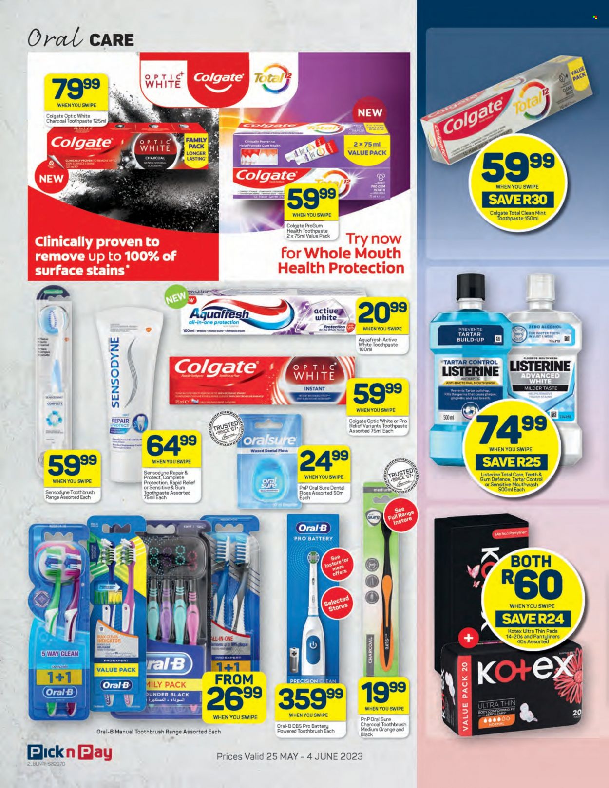 Pick n Pay Hypermarket specials - 25/05/2023 - 04/06/2023. Page 2