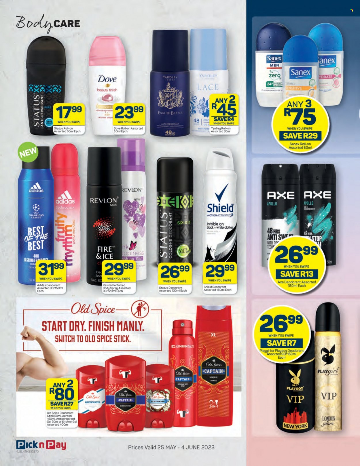 Pick n Pay Hypermarket specials - 25/05/2023 - 04/06/2023. Page 4