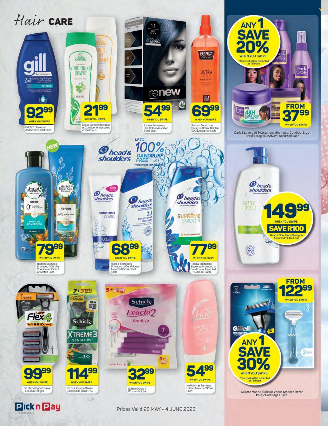 Pick n Pay Hypermarket specials - 25/05/2023 - 04/06/2023. Page 6