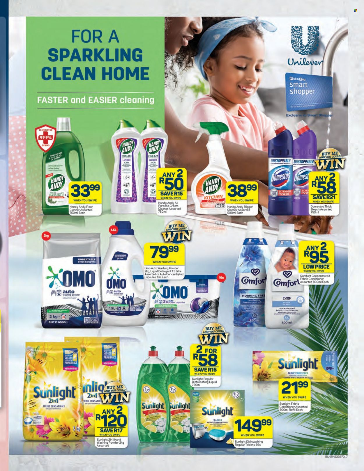 Pick n Pay Hypermarket specials - 25/05/2023 - 04/06/2023. Page 7