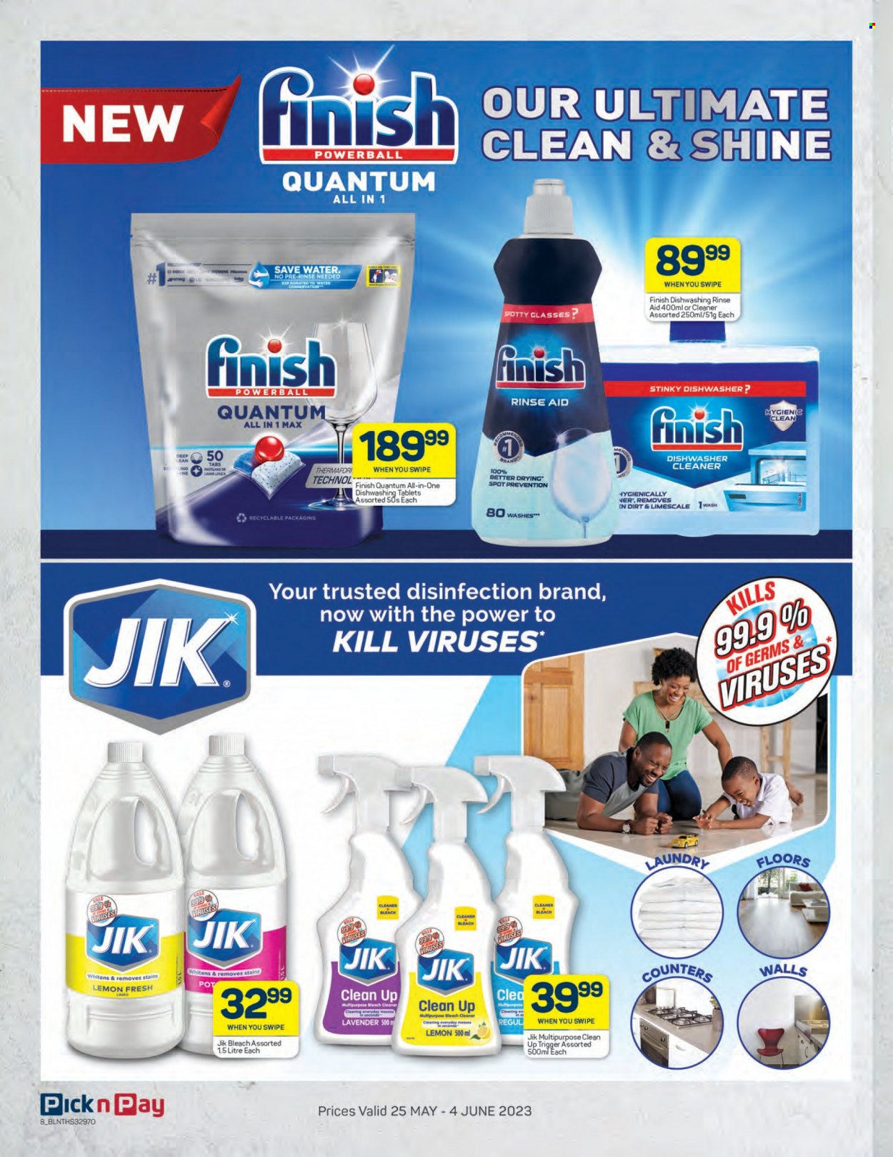 Pick n Pay Hypermarket specials - 25/05/2023 - 04/06/2023. Page 8