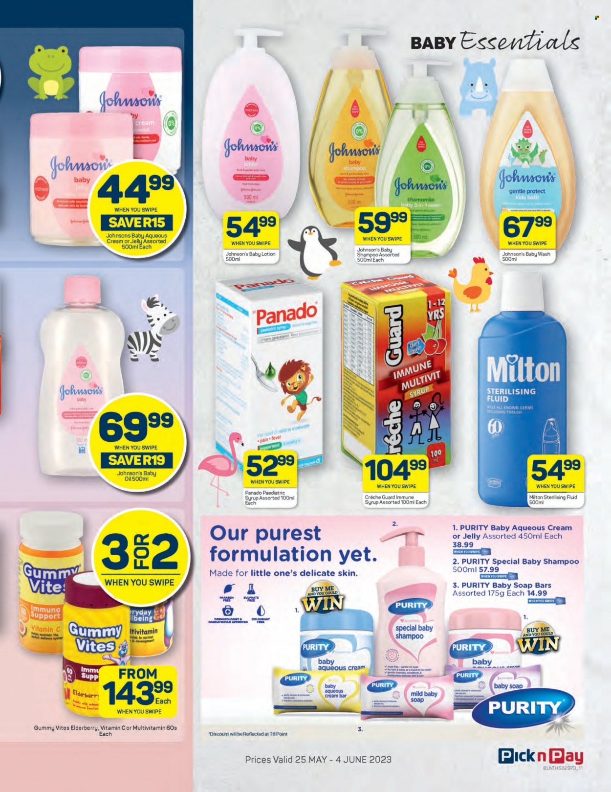 Pick n Pay Hypermarket specials - 25/05/2023 - 04/06/2023. Page 11