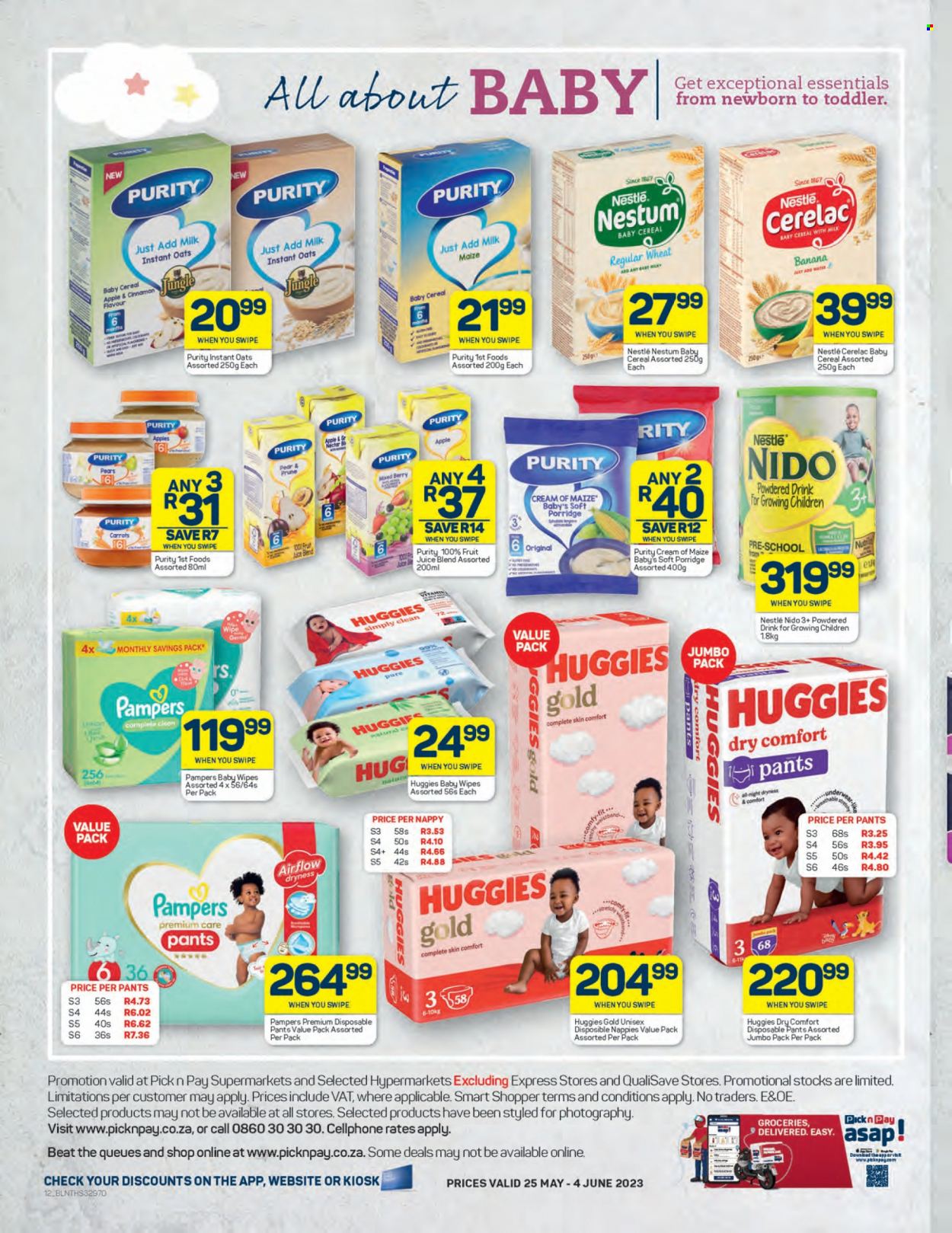 Pick n Pay Hypermarket specials - 25/05/2023 - 04/06/2023. Page 12