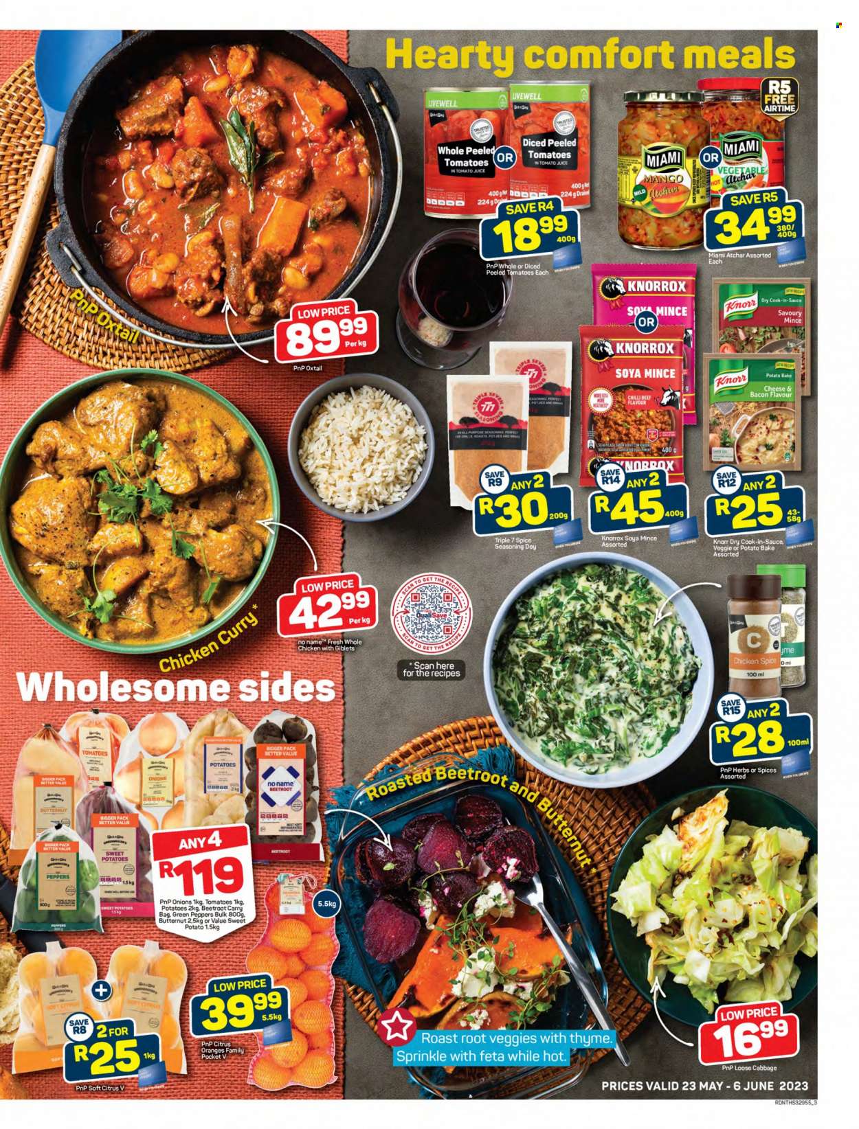 Pick n Pay QualiSave specials - 23/05/2023 - 06/06/2023. Page 3