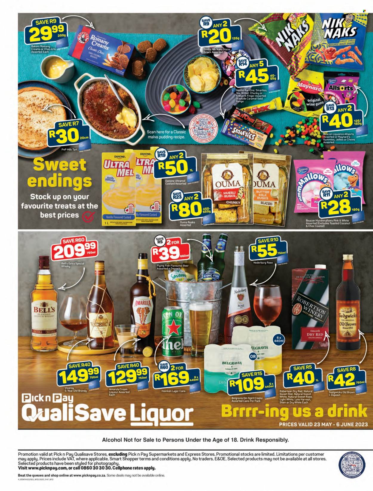 Pick n Pay QualiSave specials - 23/05/2023 - 06/06/2023. Page 4