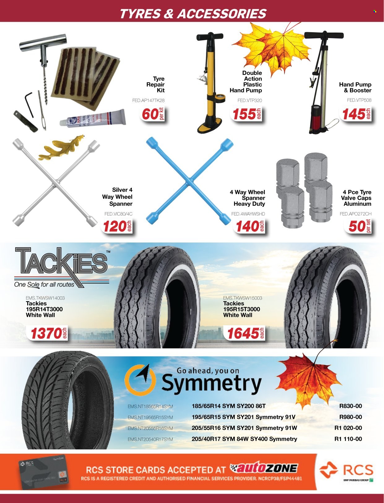 AutoZone specials - 24/05/2023 - 07/06/2023. Page 2