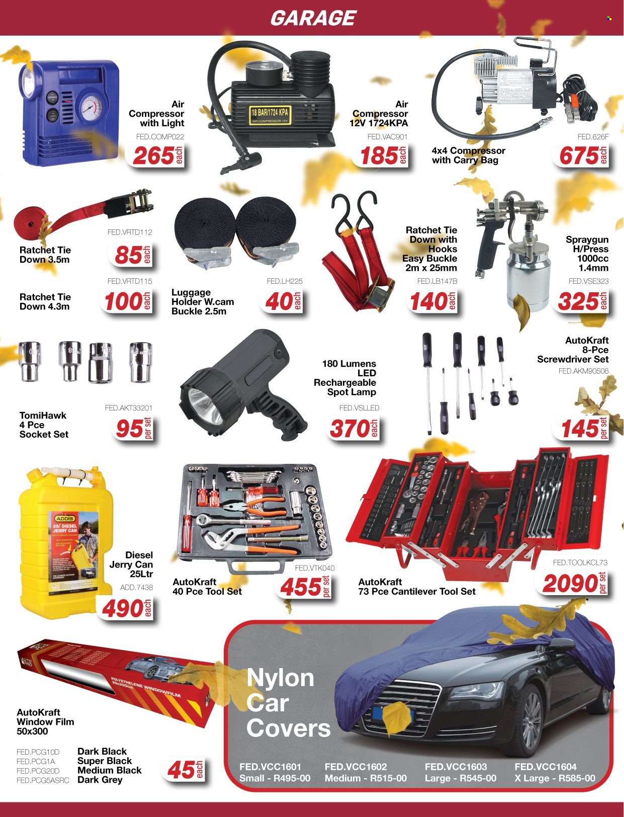 AutoZone specials - 24/05/2023 - 07/06/2023. Page 4