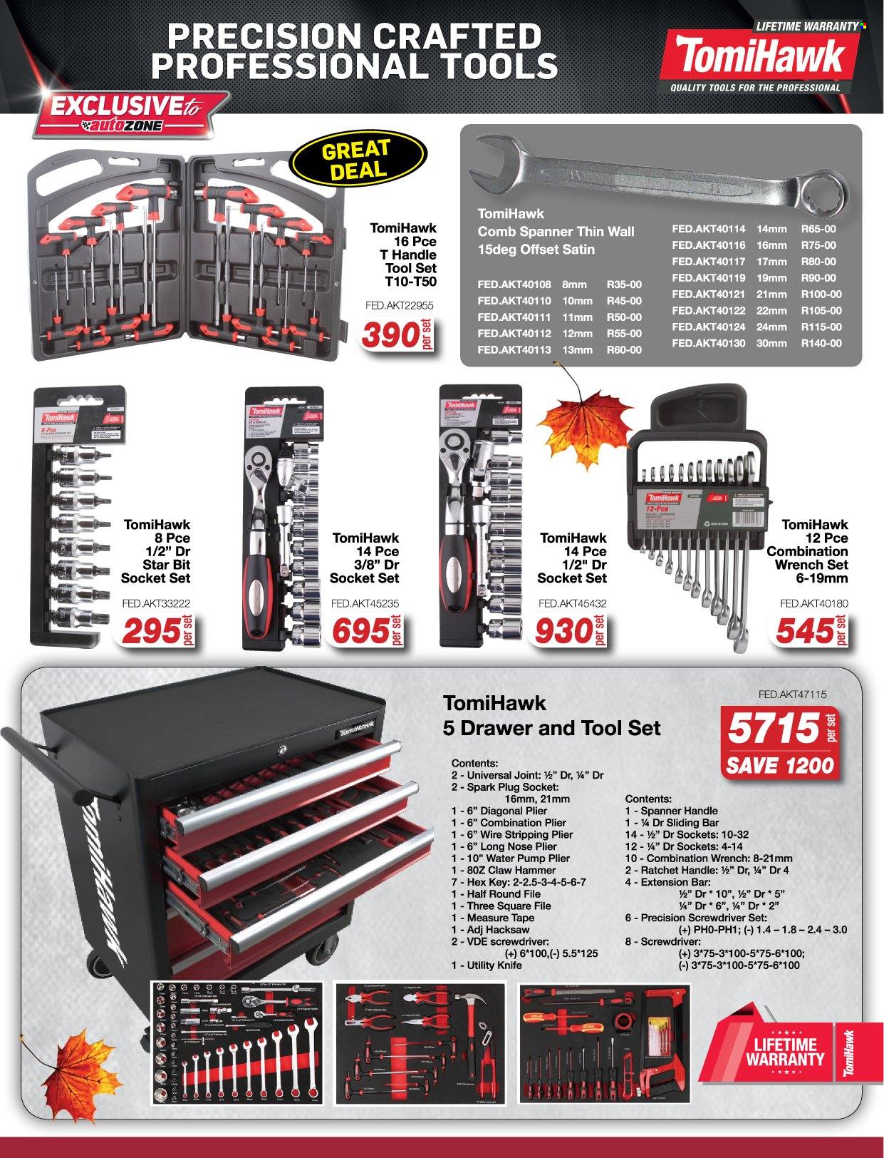 AutoZone specials - 24/05/2023 - 07/06/2023. Page 8