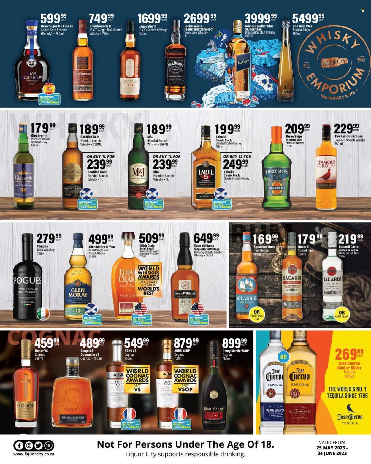 Liquor City specials - 25/05/2023 - 04/06/2023. Page 2