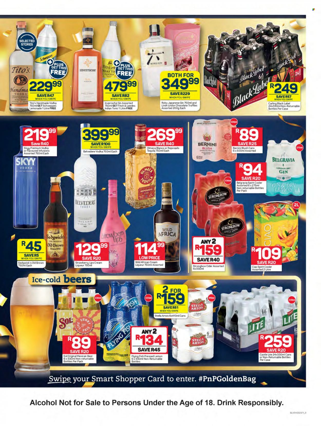 Pick n Pay Liquor specials - 25/05/2023 - 04/06/2023. Page 3