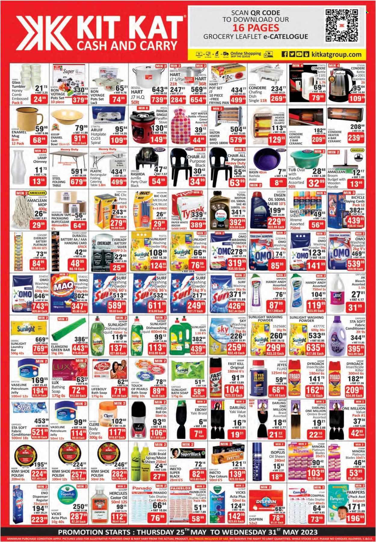 Kit Kat Cash & Carry specials - 25/05/2023 - 31/05/2023. Page 2