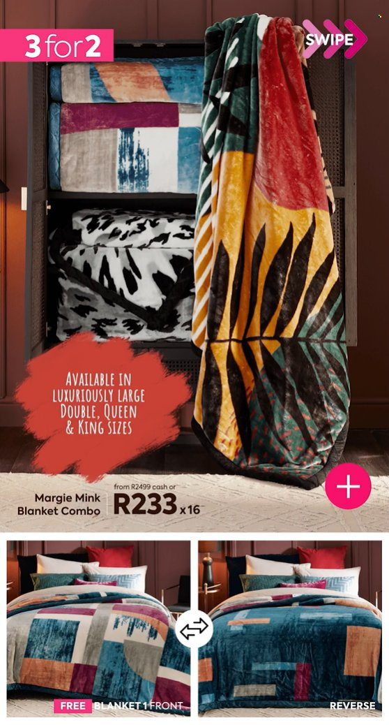 HomeChoice specials. Page 7