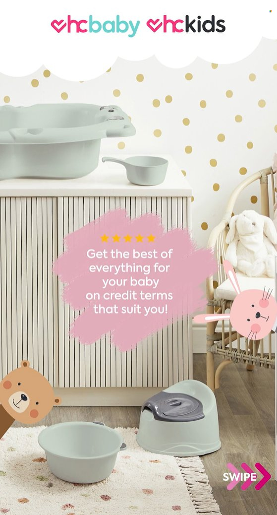 HomeChoice specials. Page 1