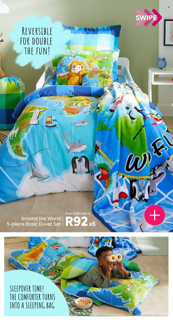 HomeChoice specials. Page 15