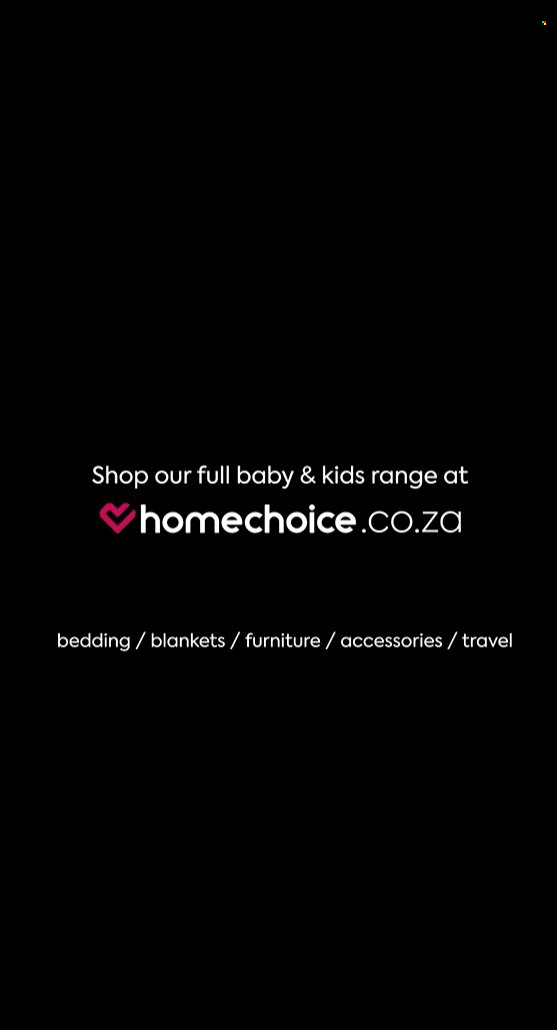 HomeChoice specials. Page 17